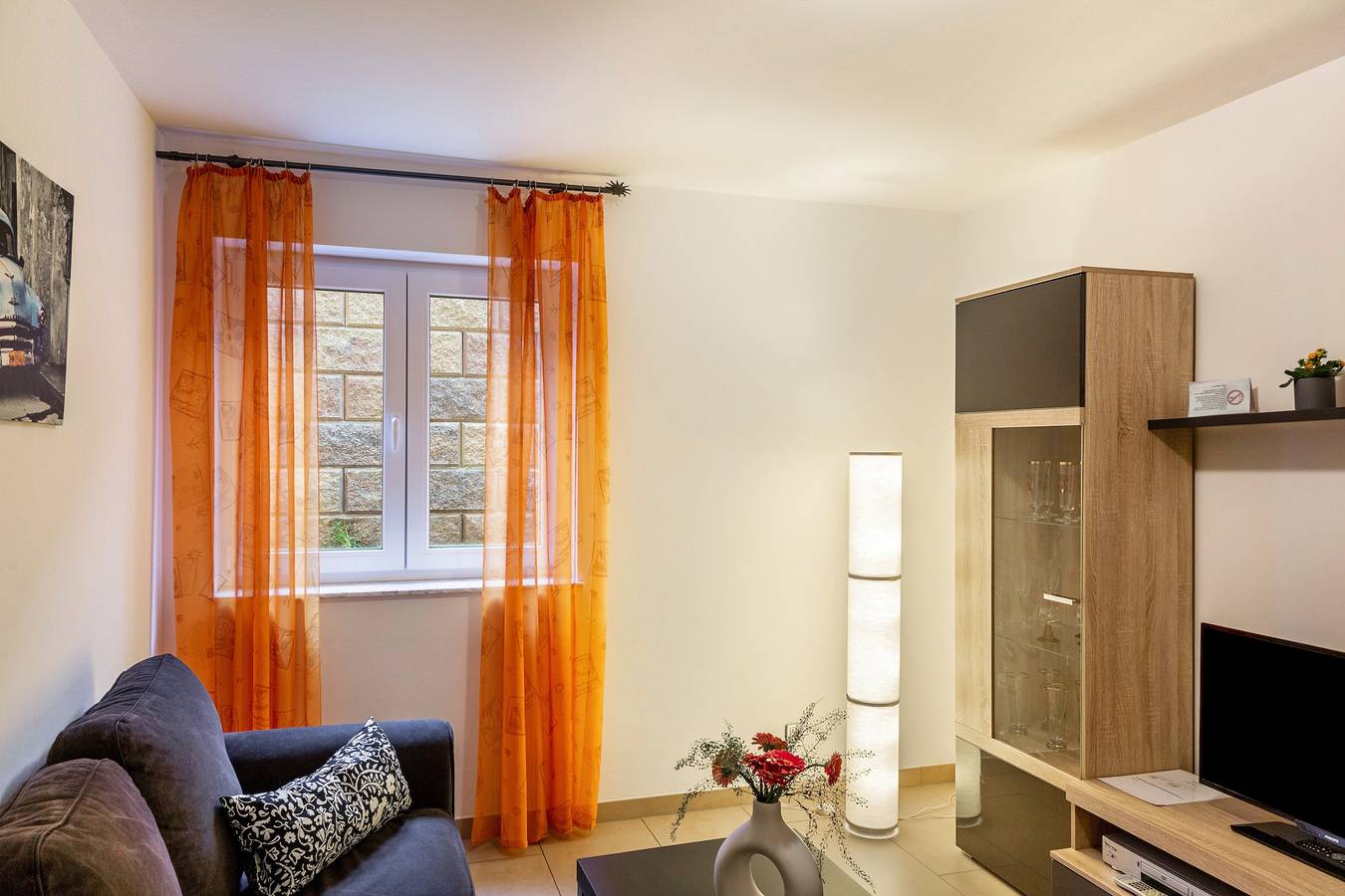 Apartamento entero, "Im Bubenstück" con Wi-Fi in Bingen am Rhein, Landkreis Mainz-Bingen