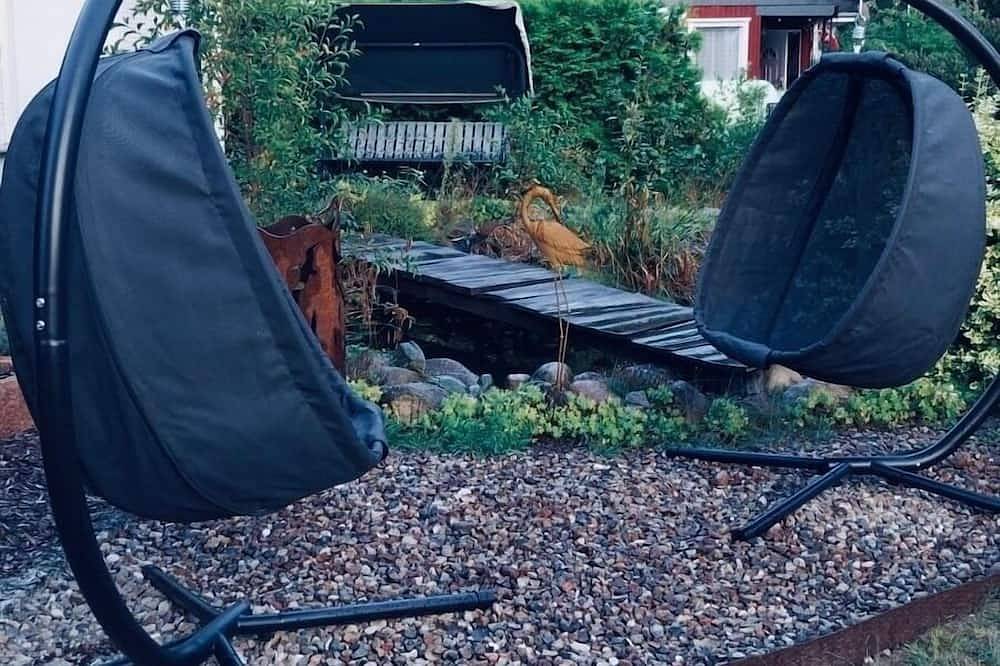 Bungalow für 2 Gäste mit 55m² in Lenzen (Elbe in Rudower See, Lenzen (Elbe)