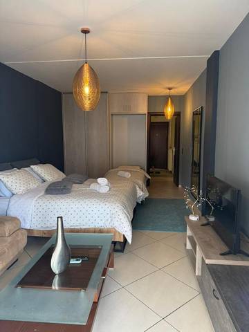 Gîte pour 3 personnes, avec vue et jardin dans Érétrie