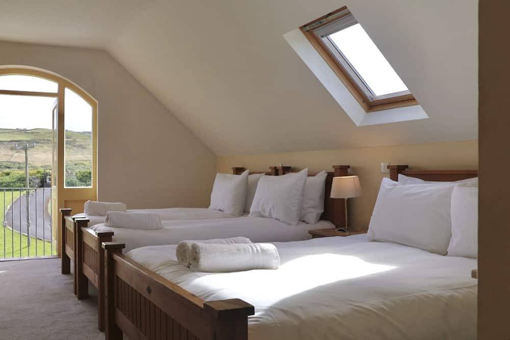 Ballyvara House -  a two story that sleeps 28 guests  in 11 bedrooms in Doolin, County Clare