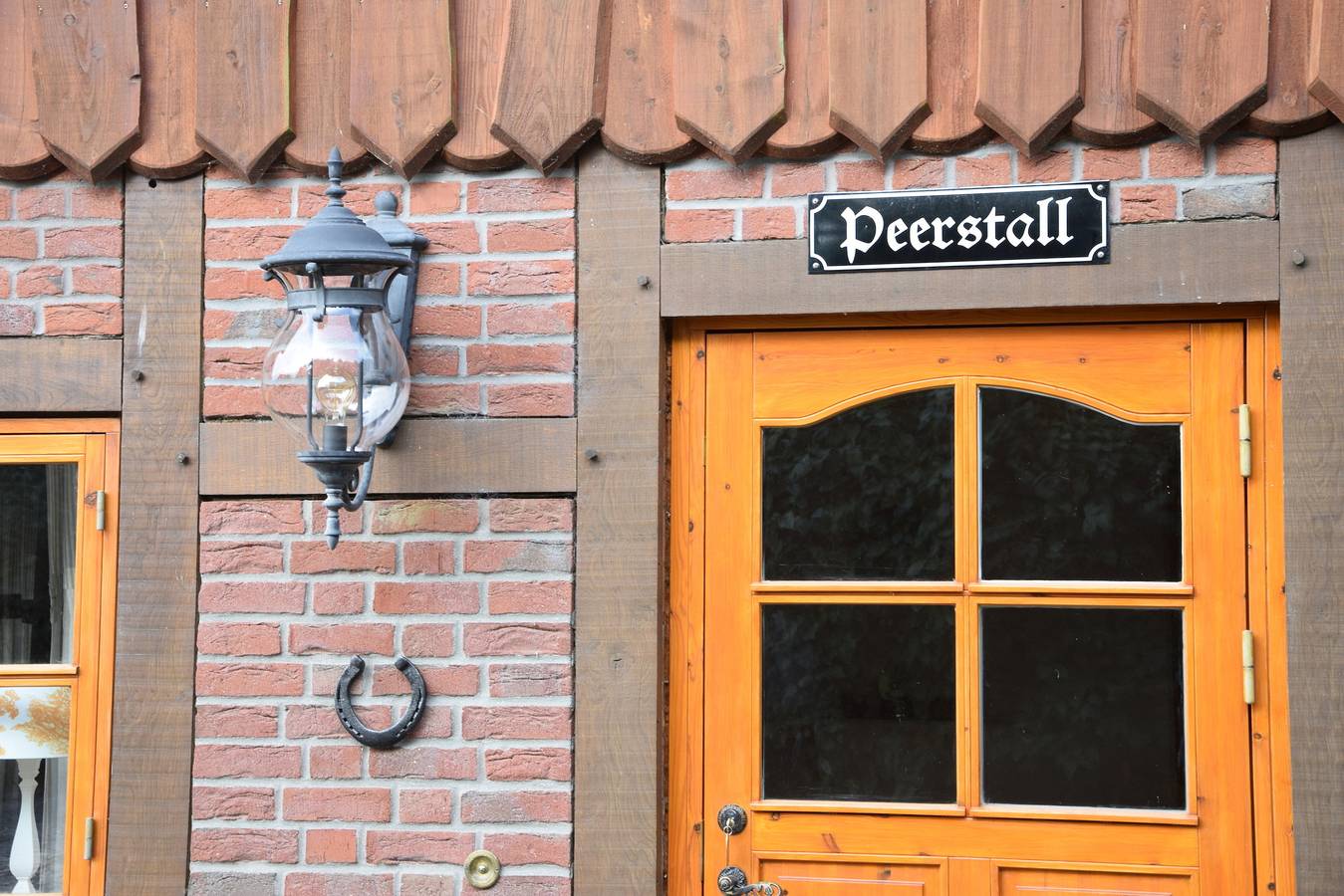 Ganze Ferienwohnung, Schaalby Hof "Peerstall" in Schaalby, Schleswig & Umgebung