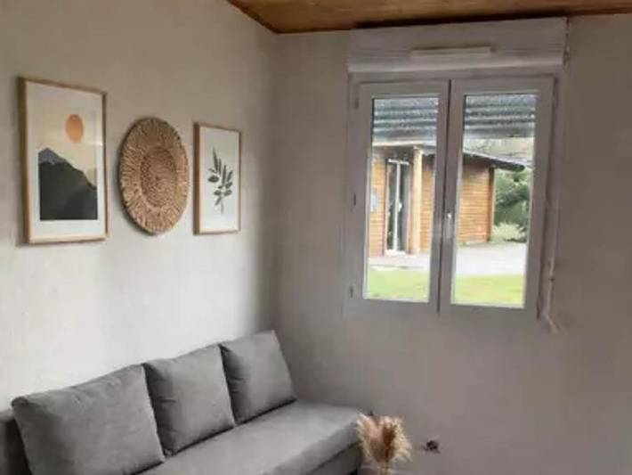 Chalet pour 6 personnes, avec bassin pour enfant et sauna dans Haute-Marne - 3