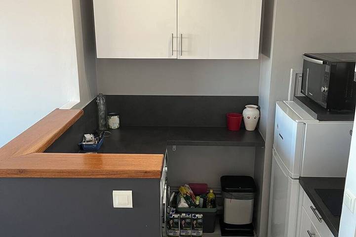 Apartamento entero, Studio in Asnières sur seine in Asnières-sur-Seine, Altos del Sena