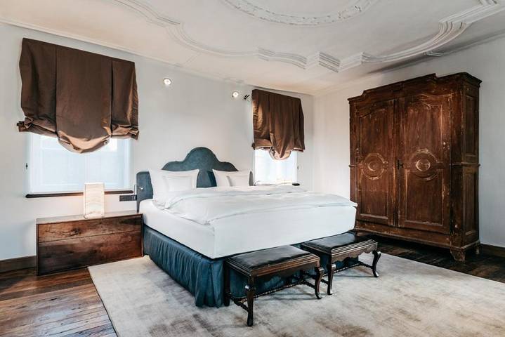 Hotel für 2 Personen, mit Terrasse in Andernach - 2