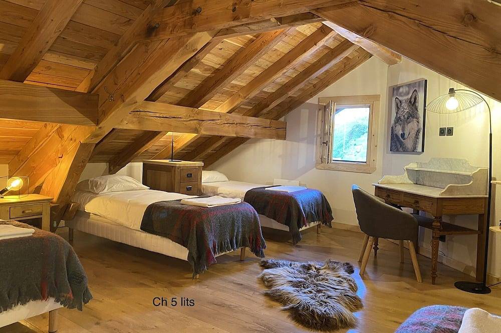 Chalet Le Montana 2 in Villard-Reculas, Parc national des Écrins