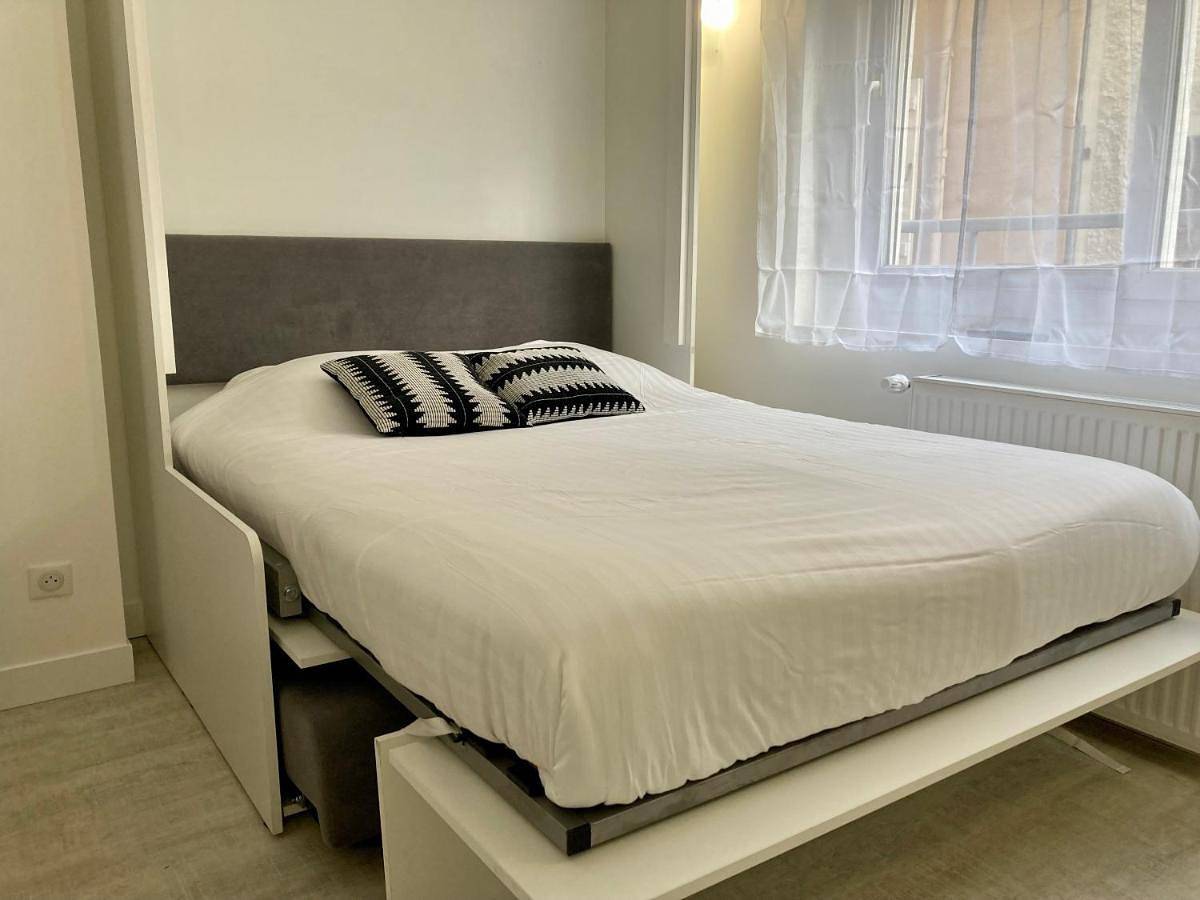 Appartement entier, Superior Studio in Montcy-Notre-Dame, Ardennes
