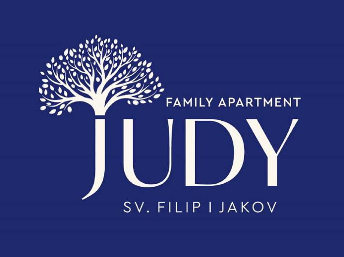 Ganze Wohnung, Apartment Judy in Sveti Filip i Jakov, Općina Sveti Filip i Jakov