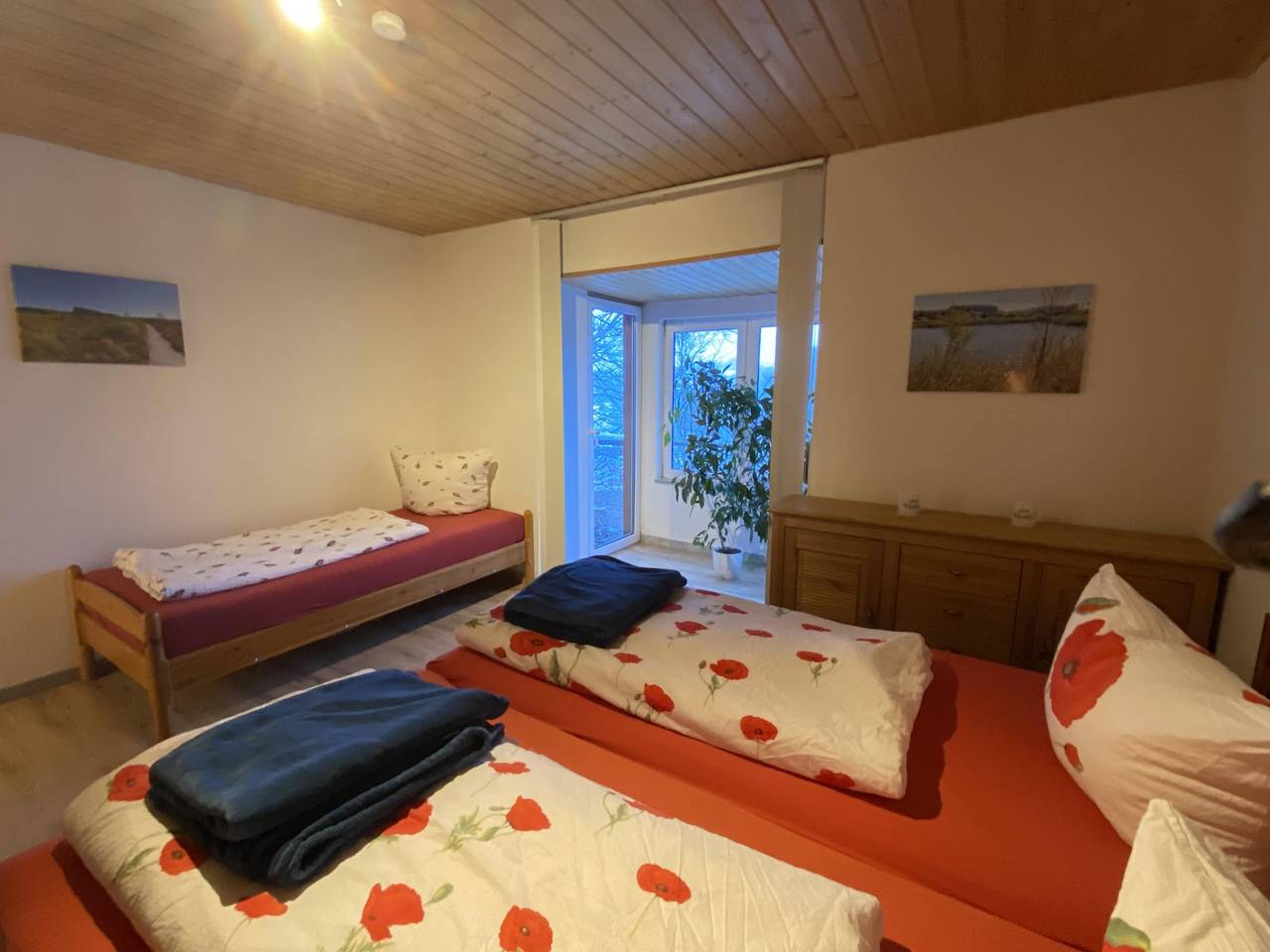 Appartement de vacances entier, Ferienwohnung für 2-5 Pers. in Montjoie (Eifel), Naturpark Hohes Venn-Eifel