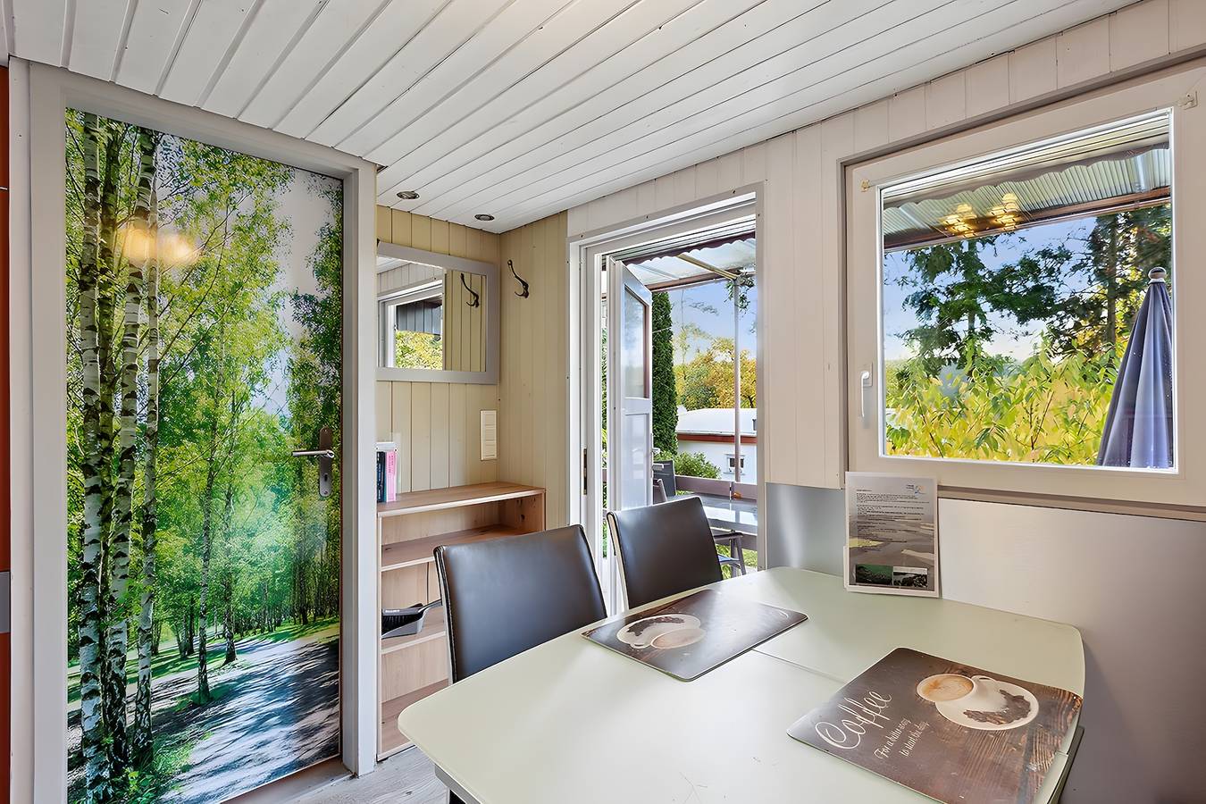 Holiday Home 219 with Lake View, Private Terrace and Wi-Fi in Bungalowdorf Zadelsdorf, Zeulenroda-Triebes