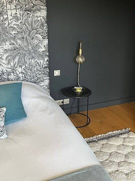 Location de vacances pour 2 personnes, avec piscine et jardin à Veyrier-du-Lac - 4