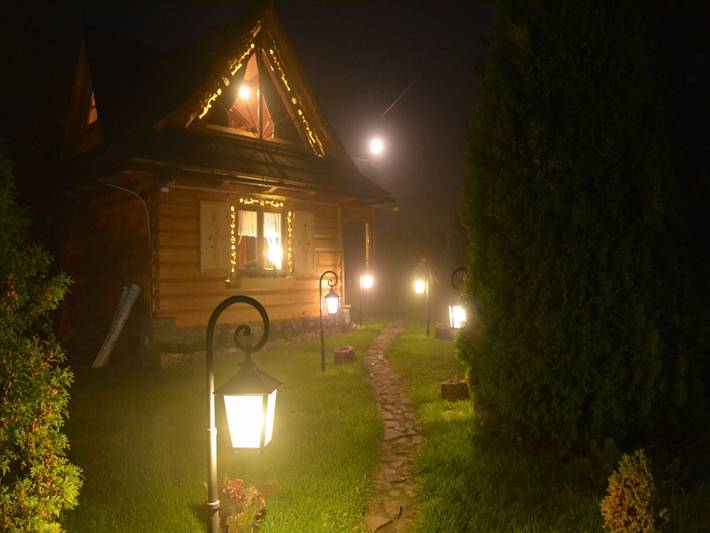 Gîte pour 6 personnes, avec terrasse ainsi que sauna et jardin dans Petite-Pologne - 4