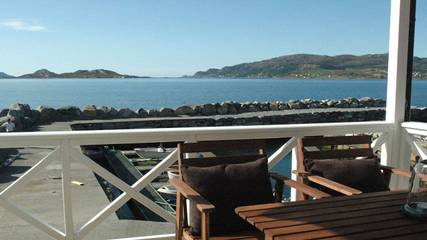 Ferienhaus für 7 Personen, mit Terrasse und Whirlpool in Vanylven