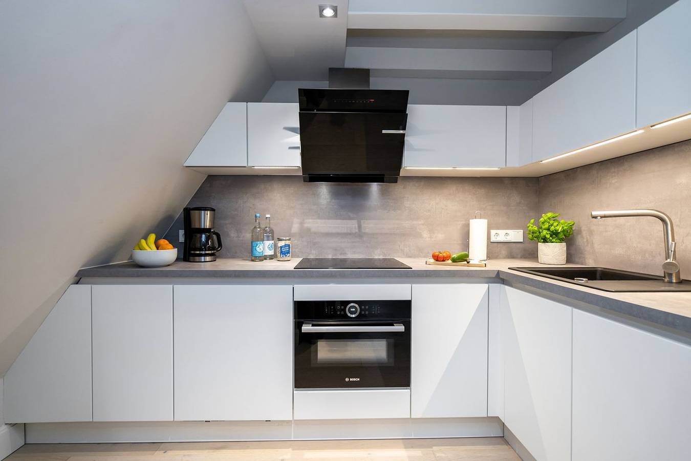 Ganze Wohnung, Wunderschöne und hochwertig ausgestattete Ferienwohnung im Süden von Westerland. in Westerland, Sylt (Gemeinde)