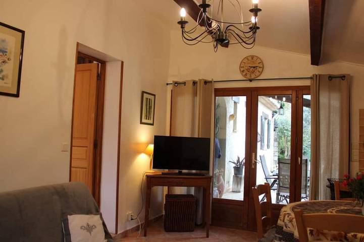Rosalie - Biot - Gîte in Biot, Mittelmeerküste (Frankreich)