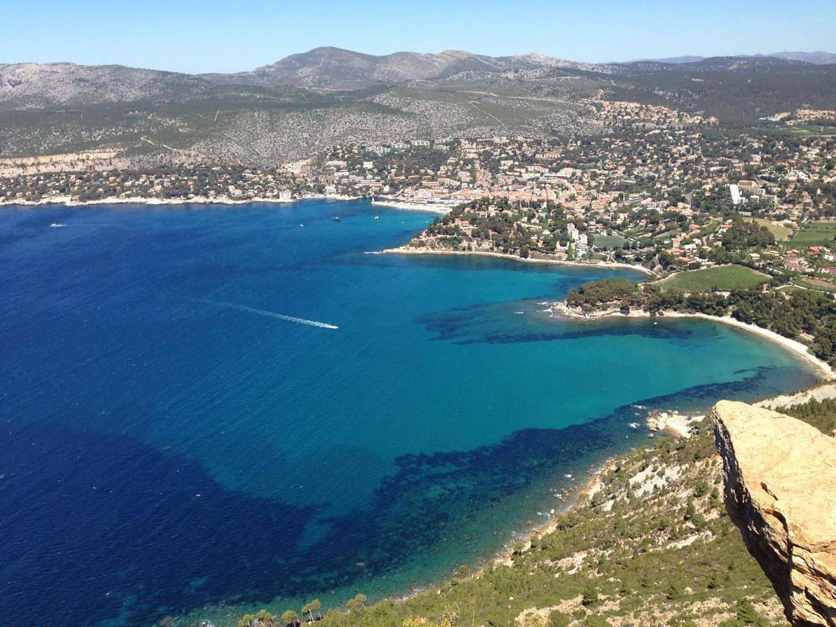 Appartement entier, Estivado Sea View - Mer à 50 m et Piscine avec Spa in Cassis, Parc national des Calanques