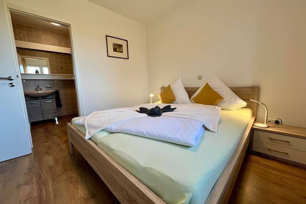 Ganze Wohnung, 2-Bett-Ferienwohnung 12- Tannennest - Aparthotel Tannenhof in Wittlich, Bernkastel-Kues & Umgebung