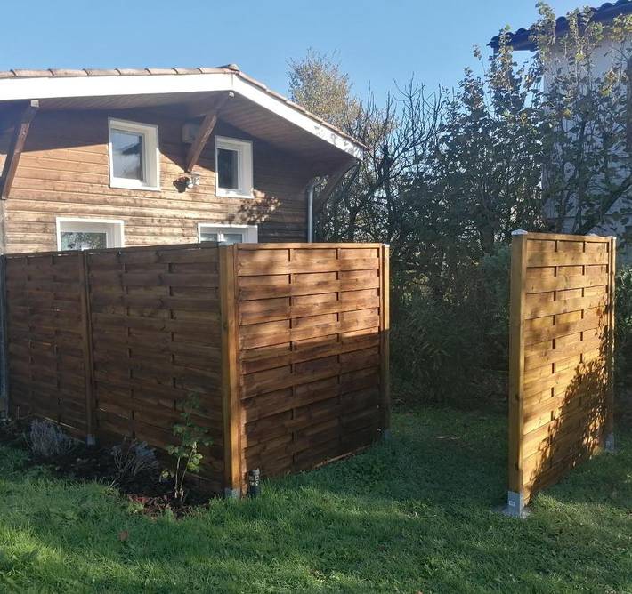 Gîte pour 2 personnes, avec jardin et terrasse à Bazas - 4