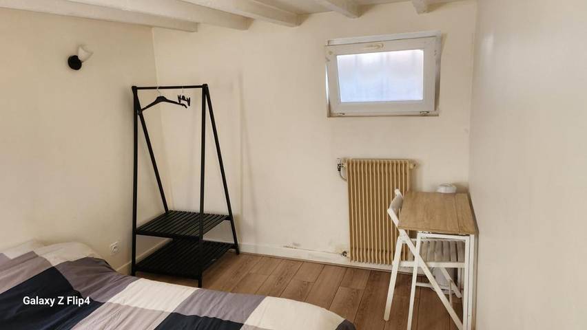 Gîte pour 2 personnes, avec jardin et vue à Neuilly-sur-Marne - 3