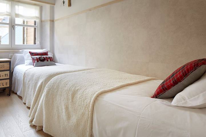 Ganze Wohnung, Val de Ruda Luxe 42 in Baqueira, Naut Aran
