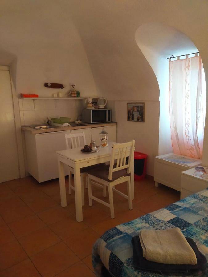 B&B Antico Castello in Seborga, Riviera di Ponente