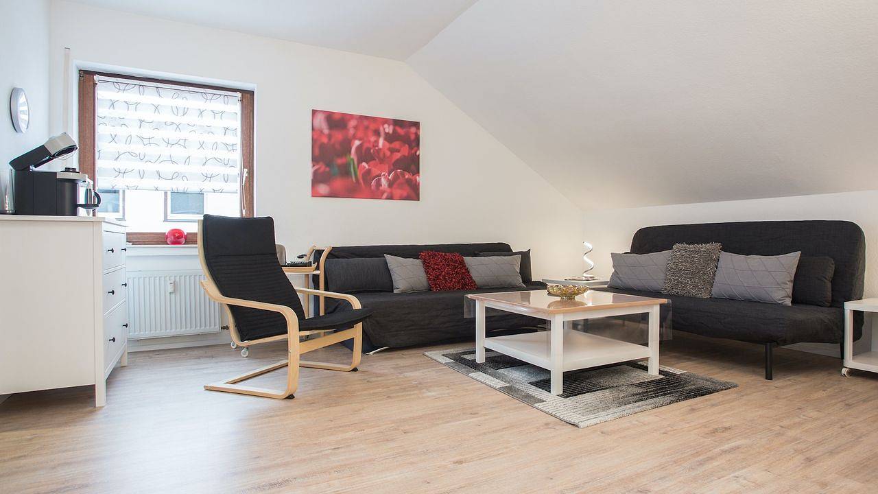 Entire holiday apartment, Ferienwohnung für 2 Personen (52 m²) in Winterberg in Niedersfeld, Upland