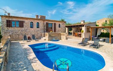 Finca in Artà, Mallorca Osten für 6 