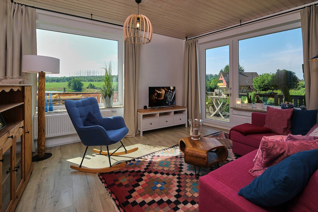 Ganze Ferienwohnung, Ferienwohnung am Sumpfteich in Buntenbock, Harzvorland
