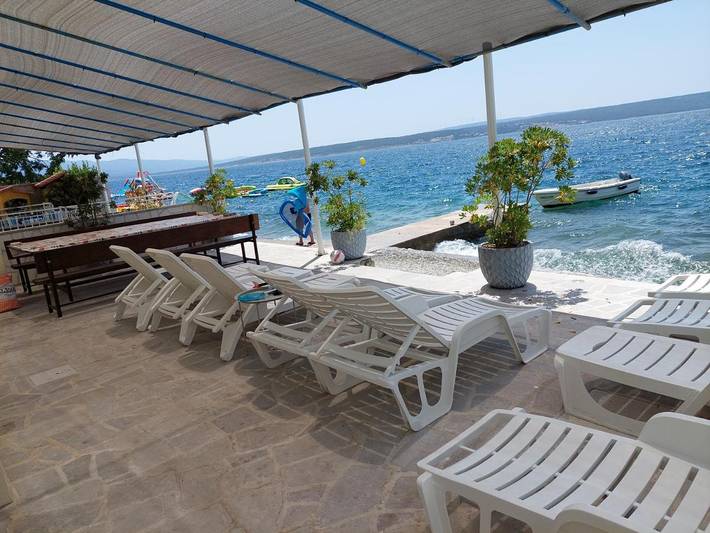 Ferienhaus für 13 Personen, mit Ausblick und Terrasse, mit Haustier in Maslenica - 3