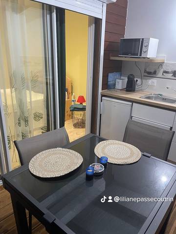 Bungalow für 2 Personen in Saint-Louis, Französische Antillen, Bild 1