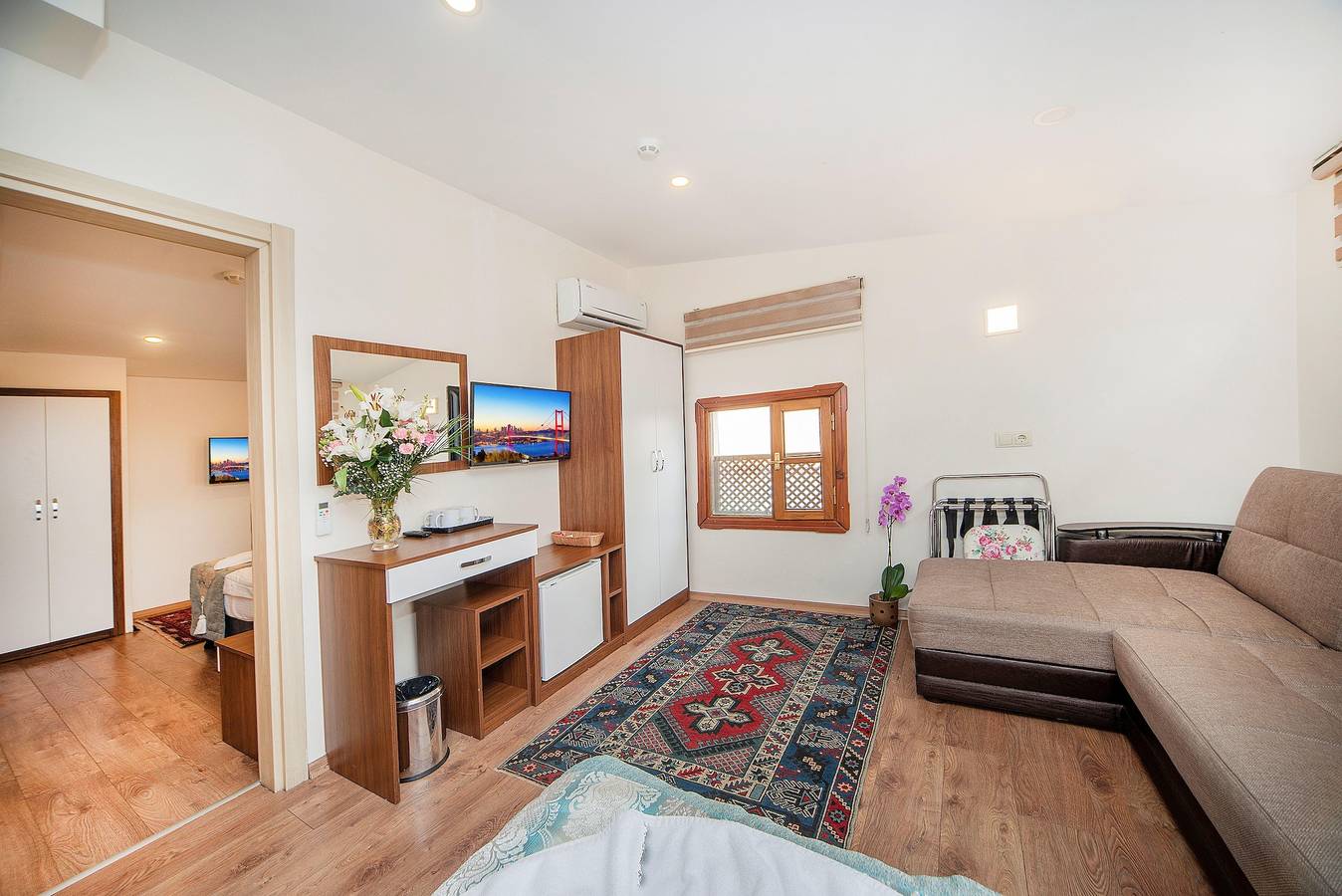 Ganze Wohnung, Gemütliches, barrierefreies Apartment in Sultanahmet-Türkiye mit modernem Komfort in Fatih, Binbirdirek Mahallesi