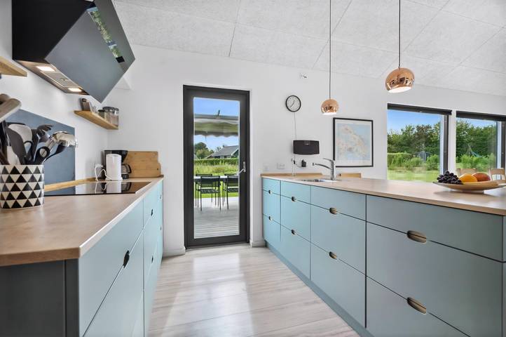 Ferienhaus für 8 Personen, mit Terrasse in Skovmose - 3