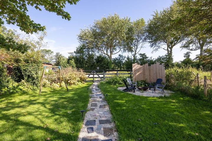 Ferienhaus für 4 Personen mit Garten in Nieuwvliet, Zeeuwse Kust