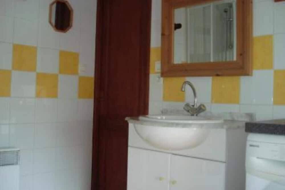 Ganze Wohnung, Ferienwohnung - 2 Räume - 2/4 Personen in Saint-Malo, Saint-Malo und Umgebung