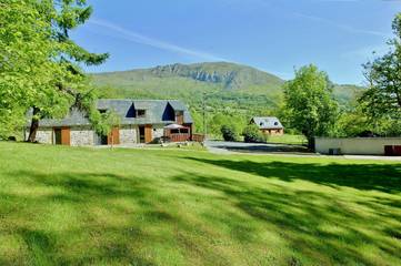 Gîte pour 7 personnes, avec jardin et terrasse à Gaillagos