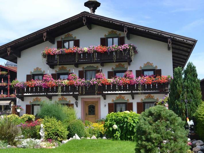Ferienwohnung für 2 Personen, mit Garten in Achenkirch - 2