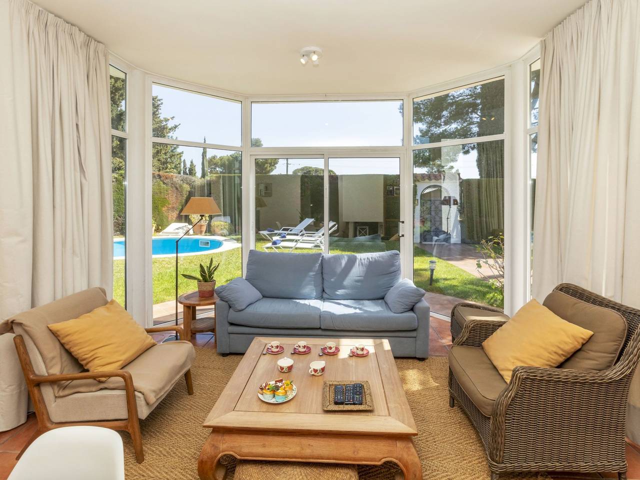 Serge in Cambrils, Costa Dorada