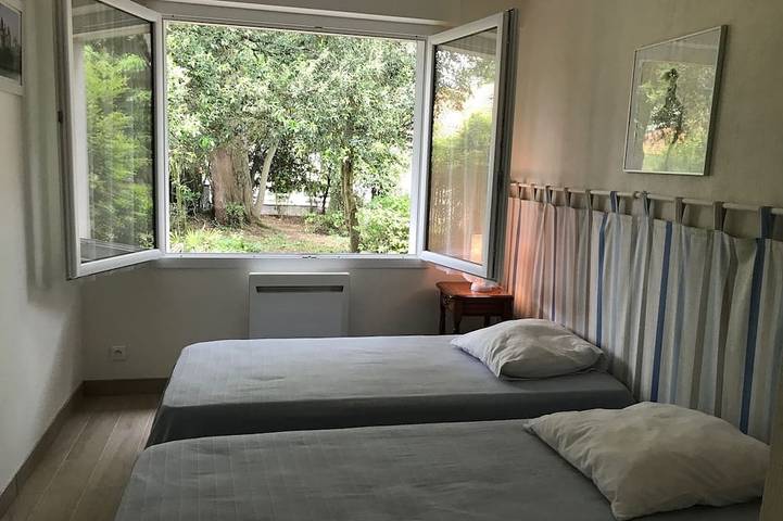 Location de vacances pour 8 personnes, avec terrasse et jardin dans Alliance (Pornic) - 3