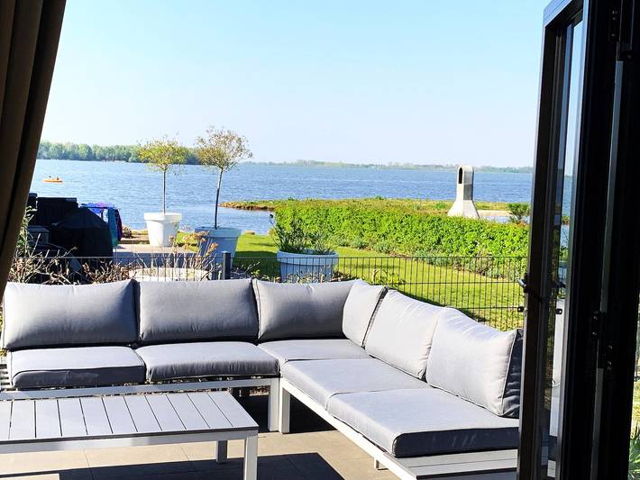 Ferienhaus für 4 Personen, mit Whirlpool und Terrasse sowie Garten und Pool in den Niederlande - 4