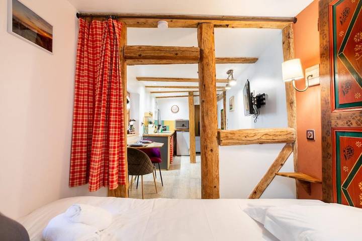 Gîte pour 2 personnes à Pfaffenheim