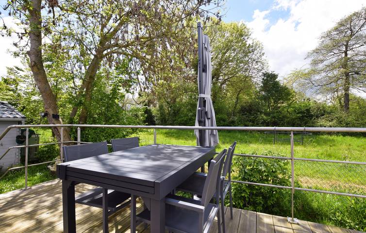 Location de vacances pour 4 personnes, avec terrasse à Hermanville-sur-Mer - 2