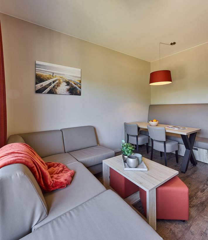 Location de vacances pour 5 personnes dans Westende - 4