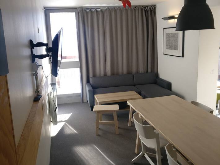 Gîte pour 7 personnes dans Arc 2000 - 3