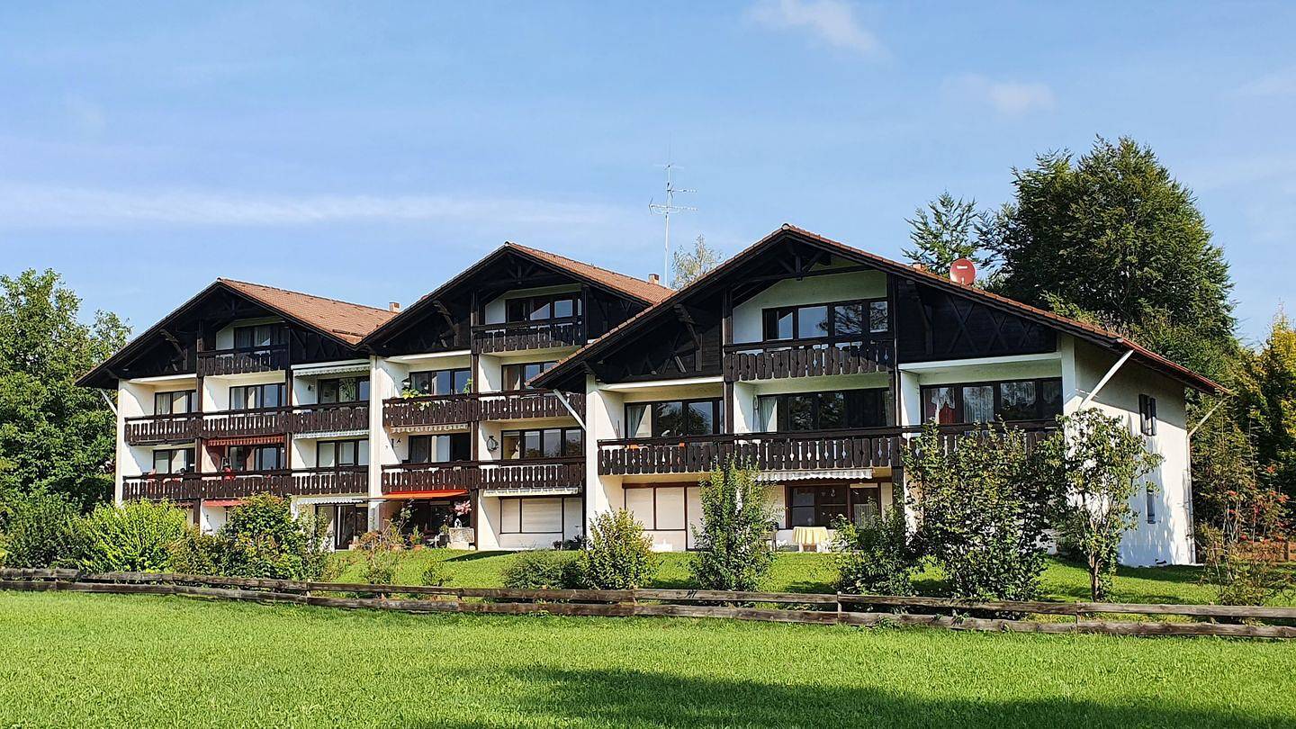 Ganze Wohnung, "Gemütliches Apartment am Lechsee – Ihr Rückzugsort für Entspannung und Abenteuer!" in Lechbruck, Lechbruck am See