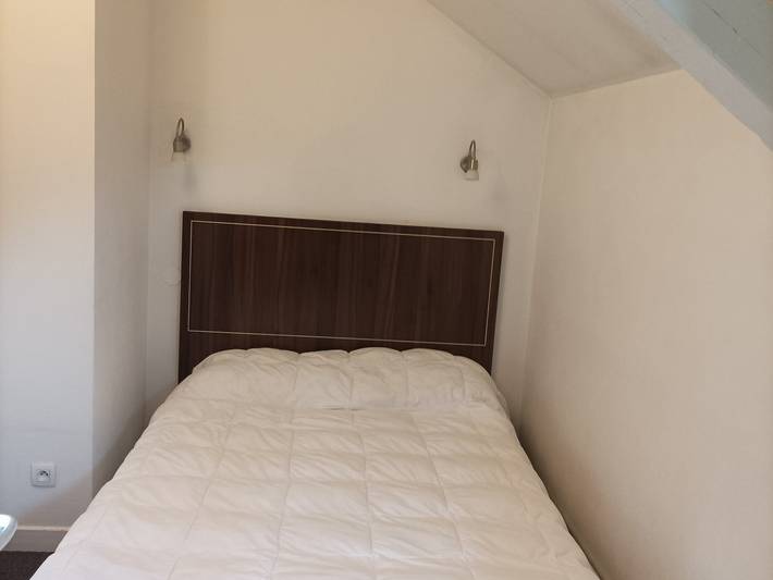 Gîte pour 6 personnes, avec piscine et balcon ainsi que sauna et jacuzzi à Jausiers - 2