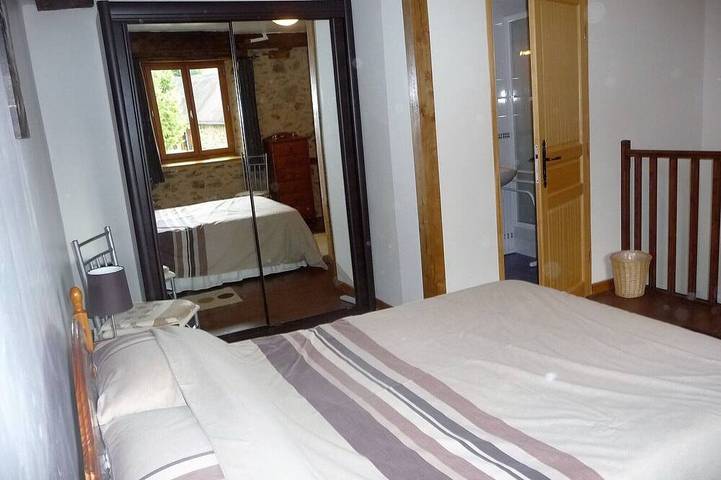 Gîte pour 2 personnes, avec terrasse et jardin à Angoisse (Dordogne) - 3