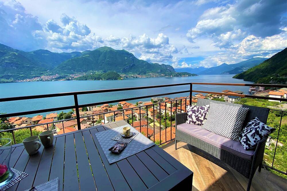 Appartamento vacanze a Lezzeno a partire da 250€ a notte