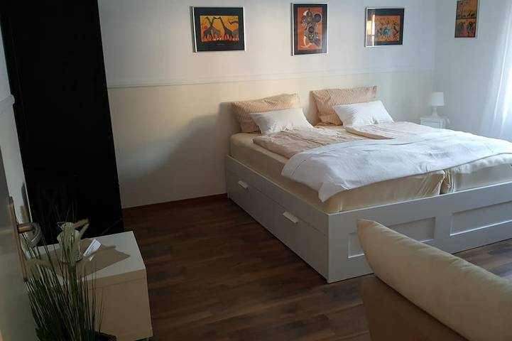 Ferienwohnung für 3 Personen, mit Terrasse und Garten, mit Haustier in Lübeck (Stadt) - 4