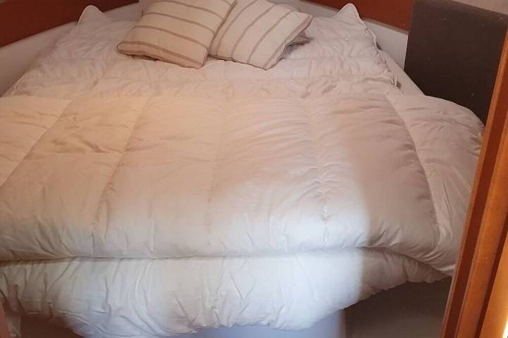 Péniche pour 4 personnes, avec terrasse en Provence-Alpes-Côte d'Azur - 2