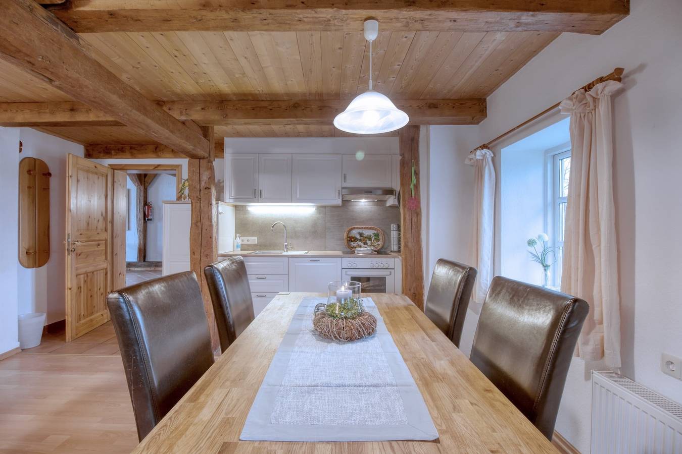 Ganze Ferienwohnung, Eider-Domizil No.1 in Oldenswort, Eiderstedt