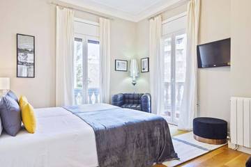Villa für 18 Personen in Horta-Guinardó, Barcelona, Bild 4